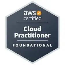 AWS CCP certification logo