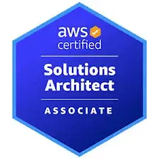 AWS SAA certification logo